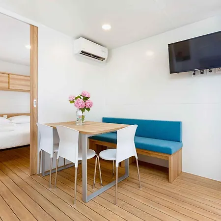 Mobilehomes In - Istrien 50060 Σπίτι διακοπών Ρόβινι