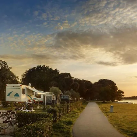 Σπίτι διακοπών Mobilehomes In - Istrien 50060